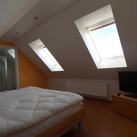 Haus Bellevue _ Og_Fewo 고렌레빈 외부 사진